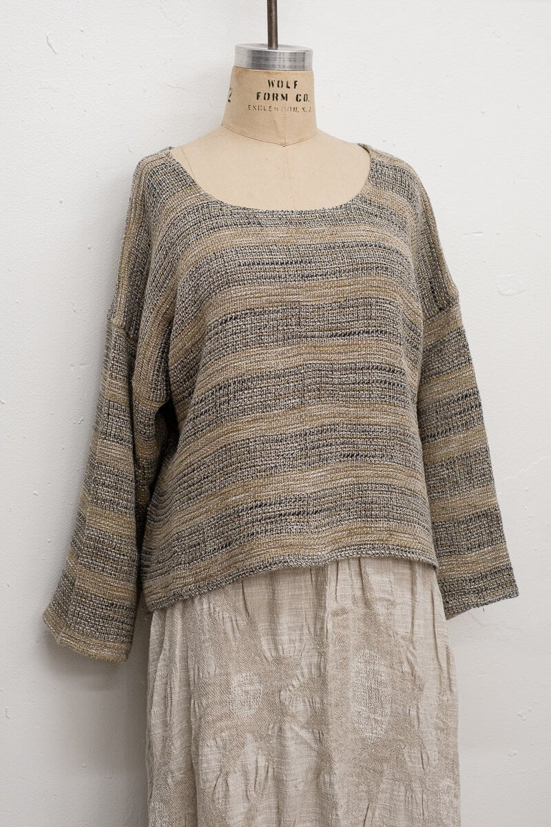MAGLIA BAMBUSA - Riga Lapponia