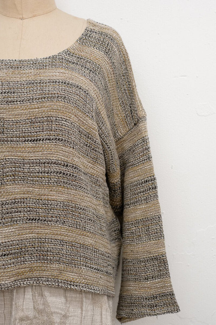 MAGLIA BAMBUSA - Riga Lapponia