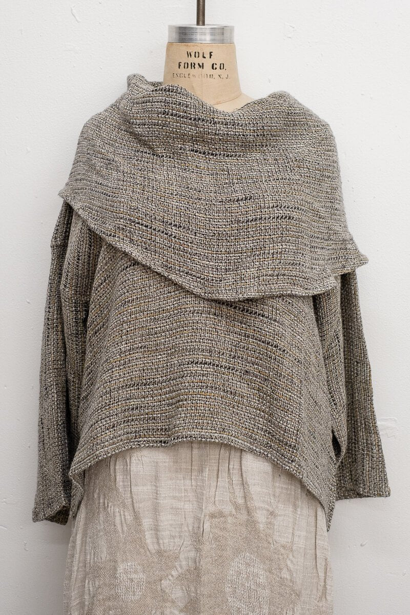 MAGLIA DELUSA - Tela Lapponia