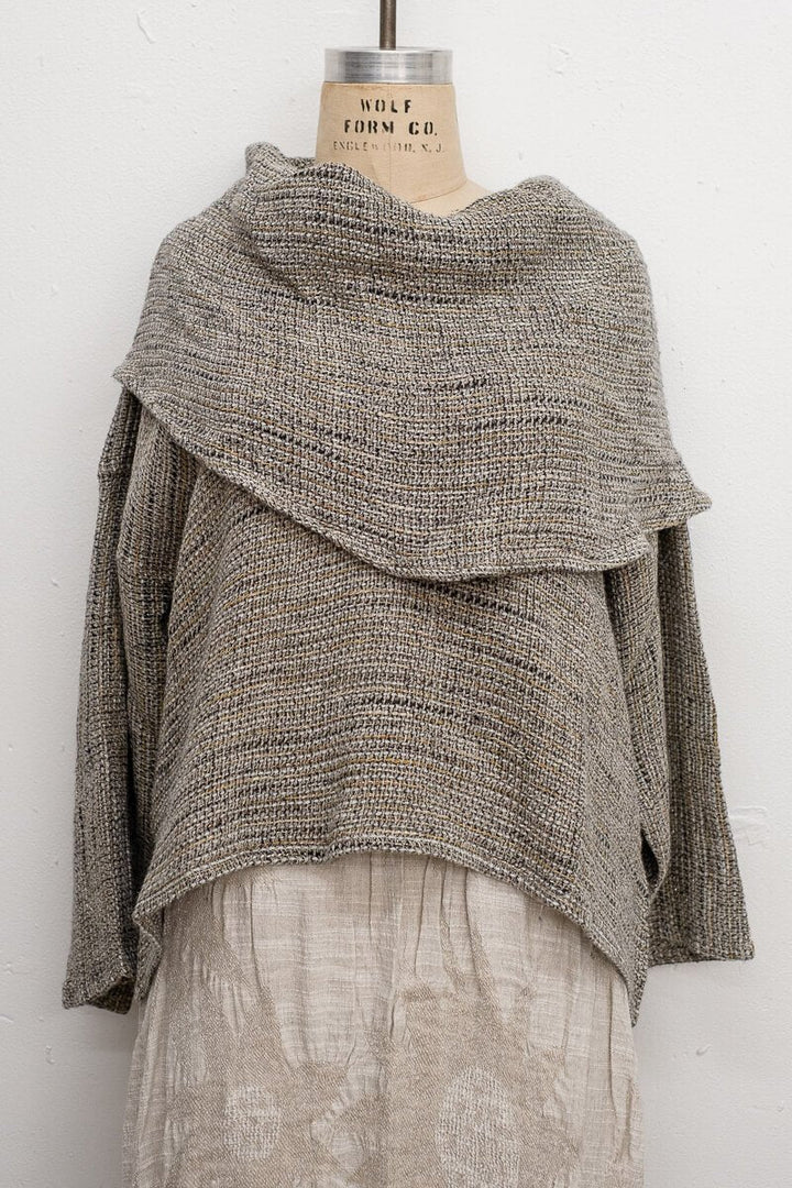 MAGLIA DELUSA - Tela Lapponia