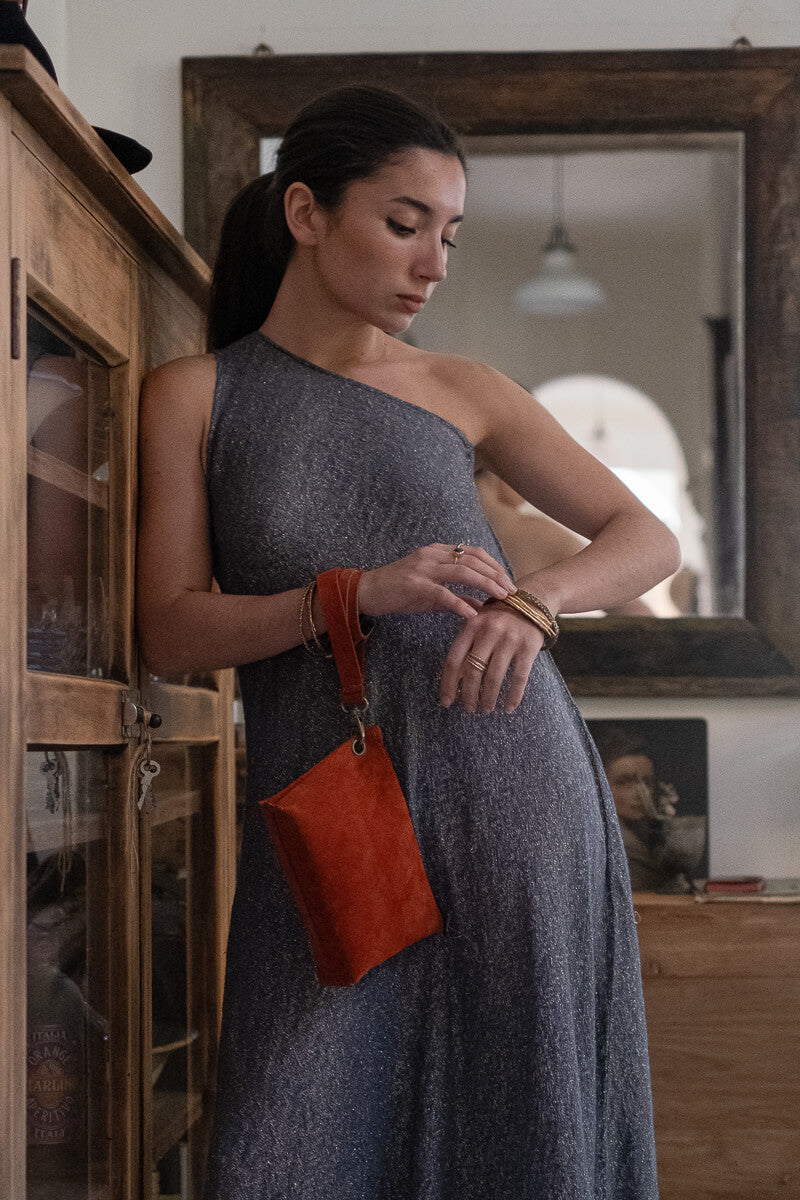 MELBOURNE LEATHER POUCH