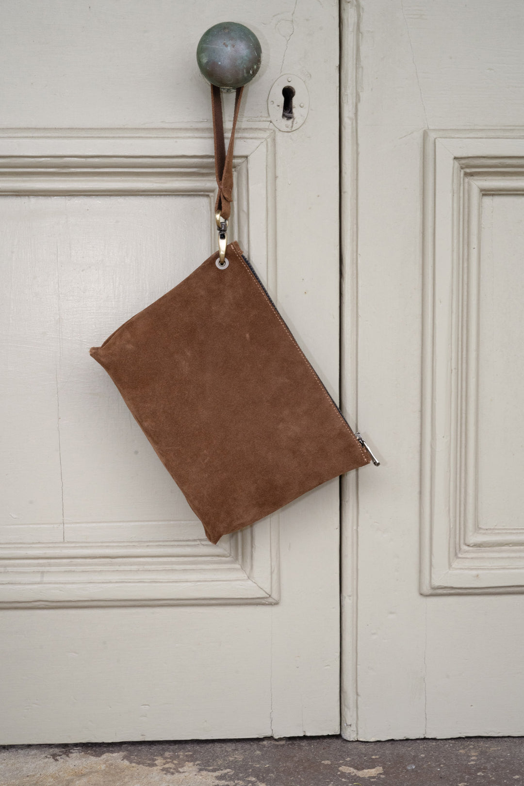 MELBOURNE LEATHER POUCH