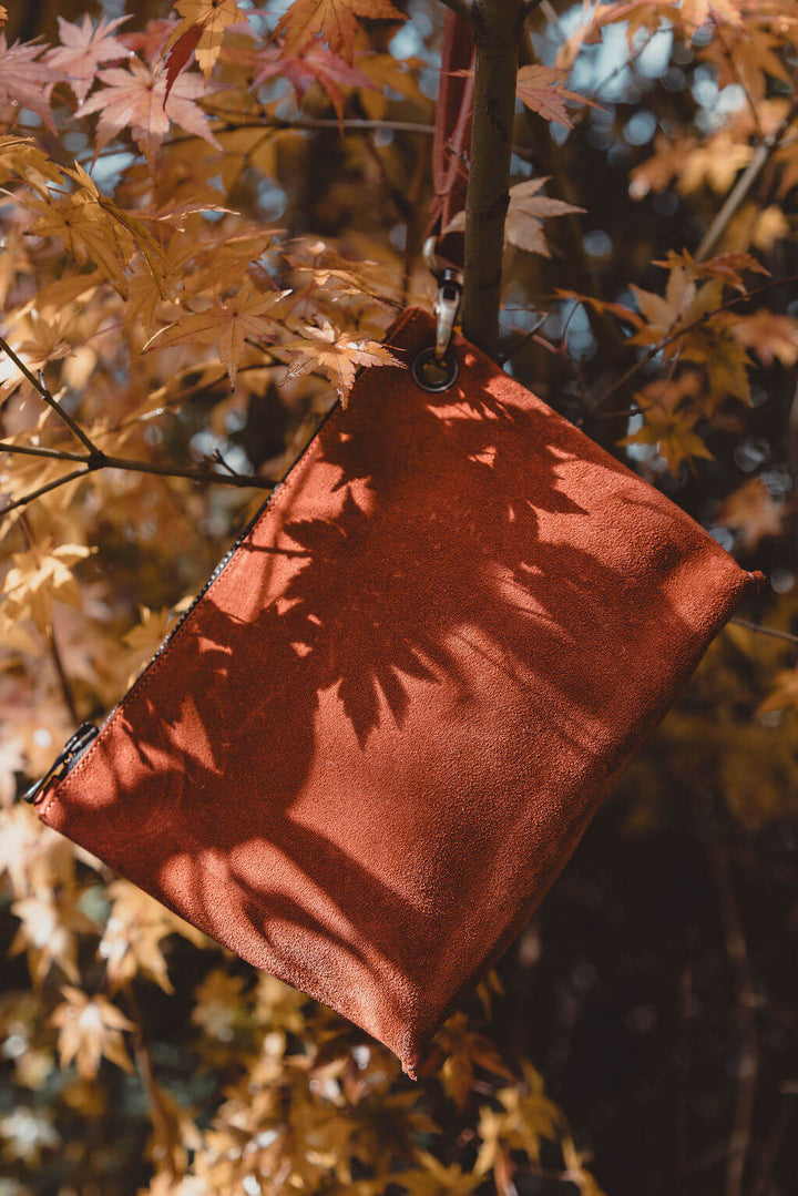 MELBOURNE LEATHER POUCH