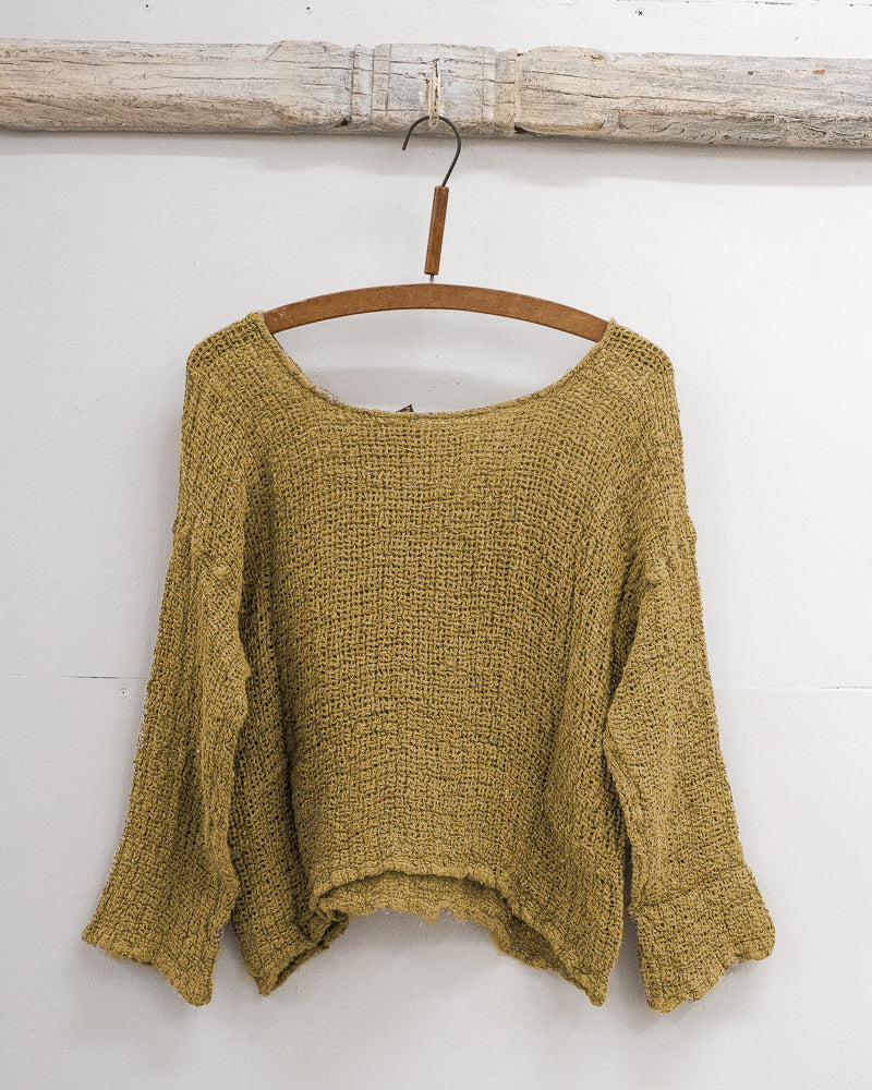 MAGLIA BAMBUSA - Campagna