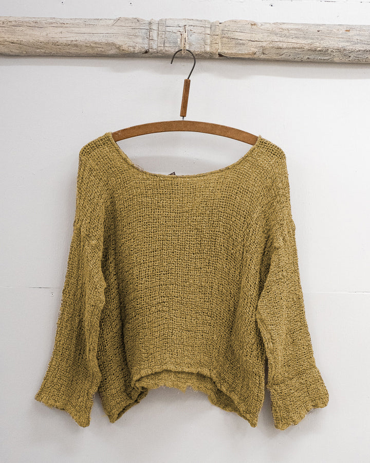 MAGLIA BAMBUSA - Campagna
