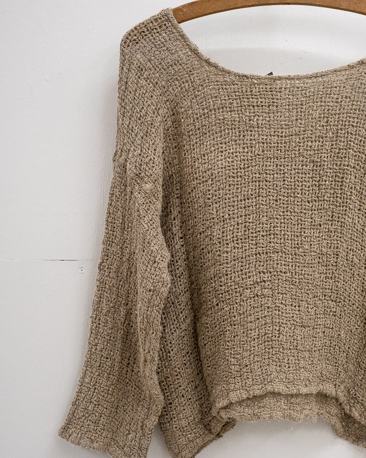 MAGLIA BAMBUSA - Campaña