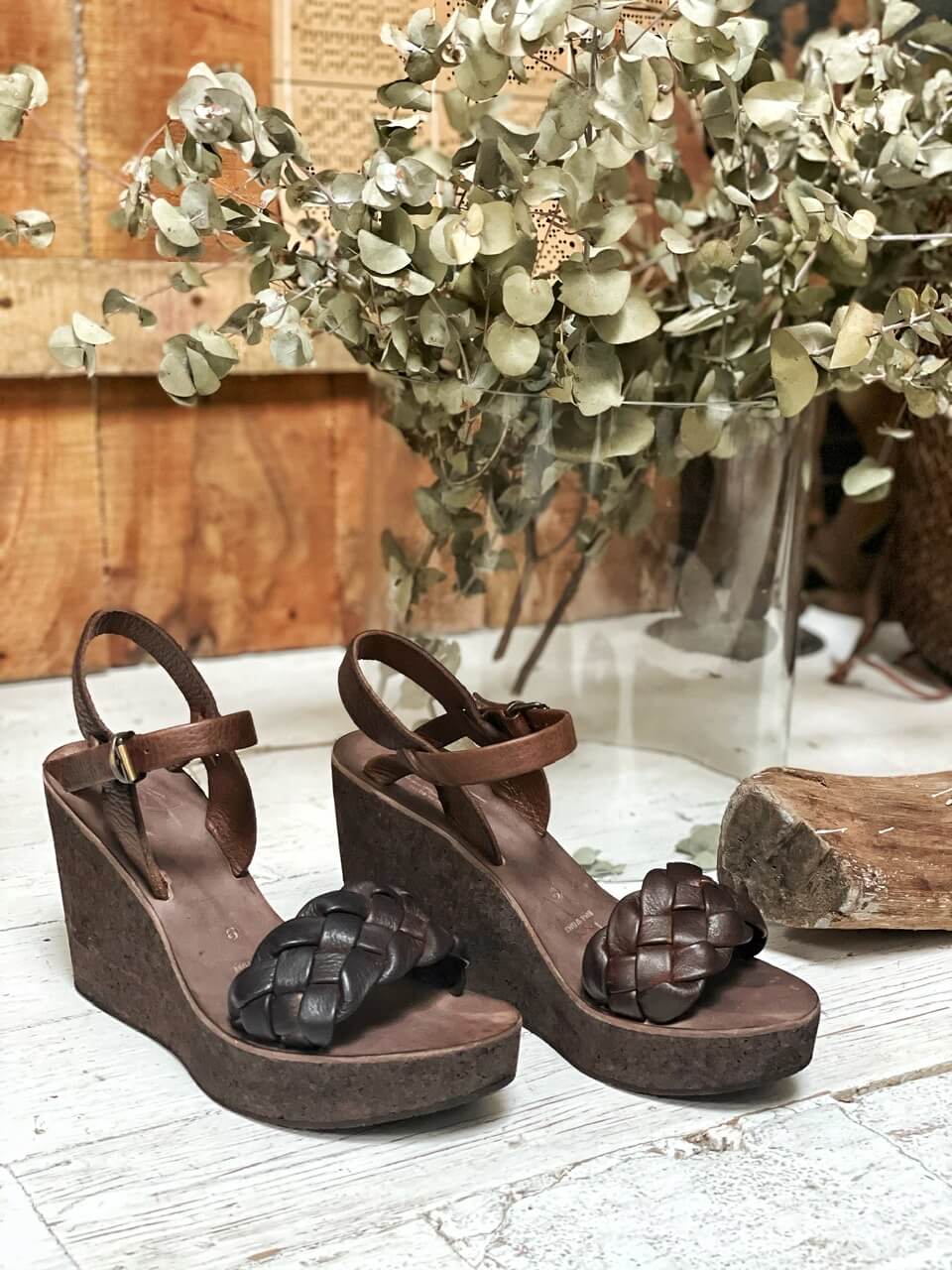 Marechiaro Handmade Leather Sandals