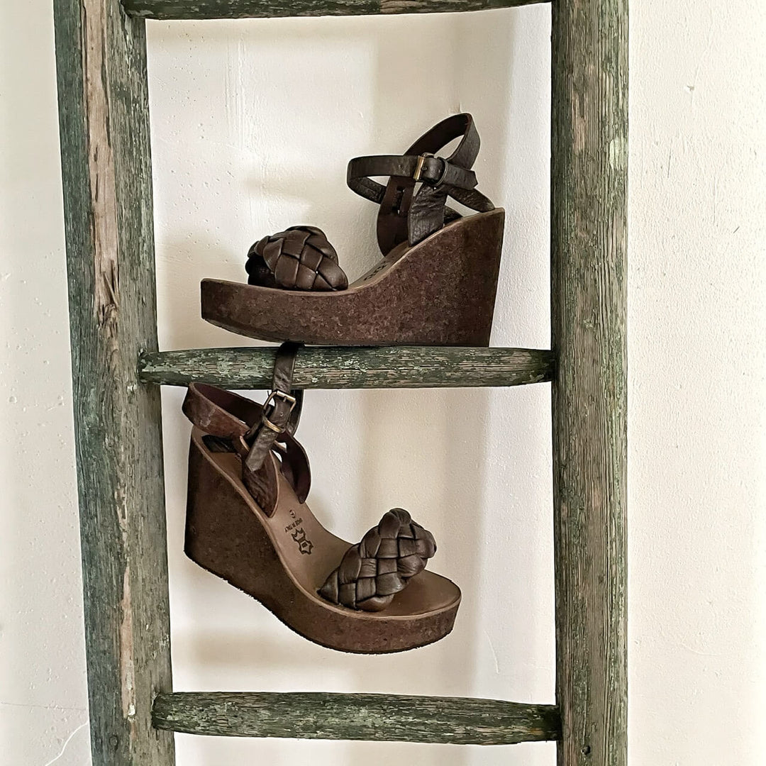 Marechiaro Handmade Leather Sandals
