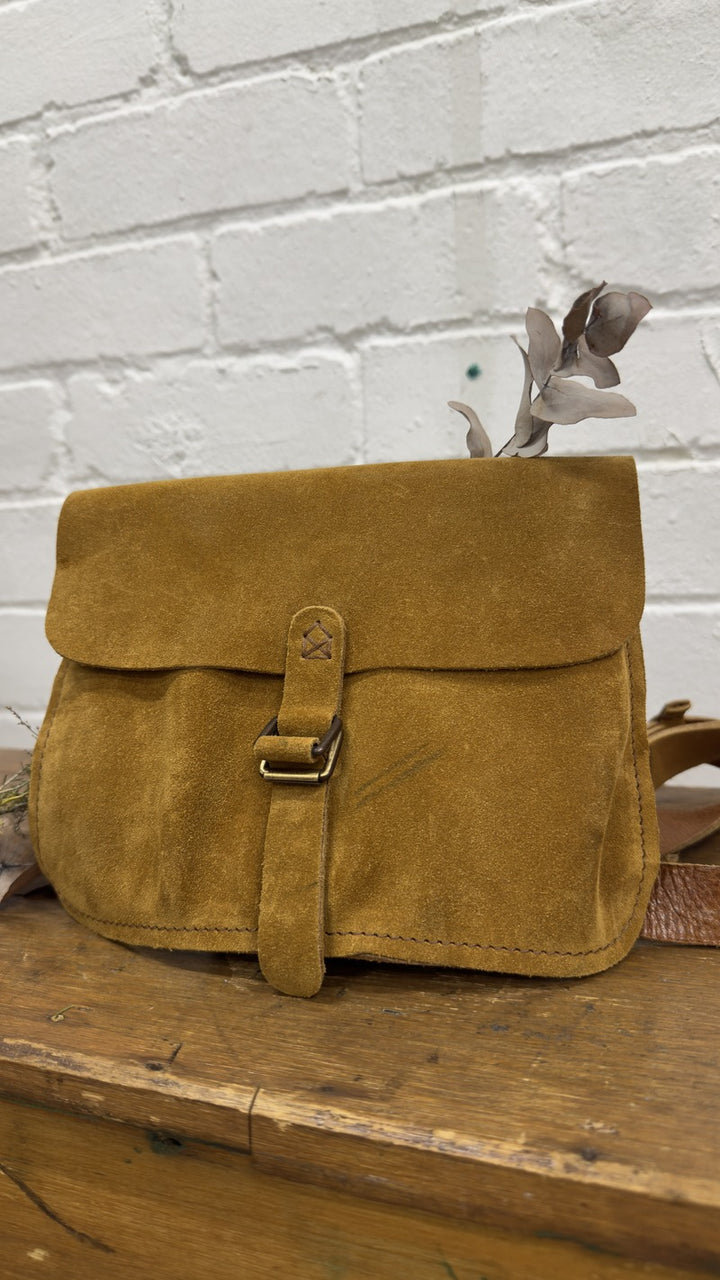 Imperfect - Marsupietto 2.0 Tumeric