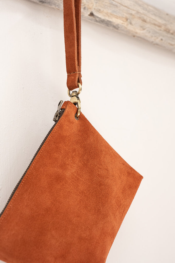 MELBOURNE LEATHER POUCH
