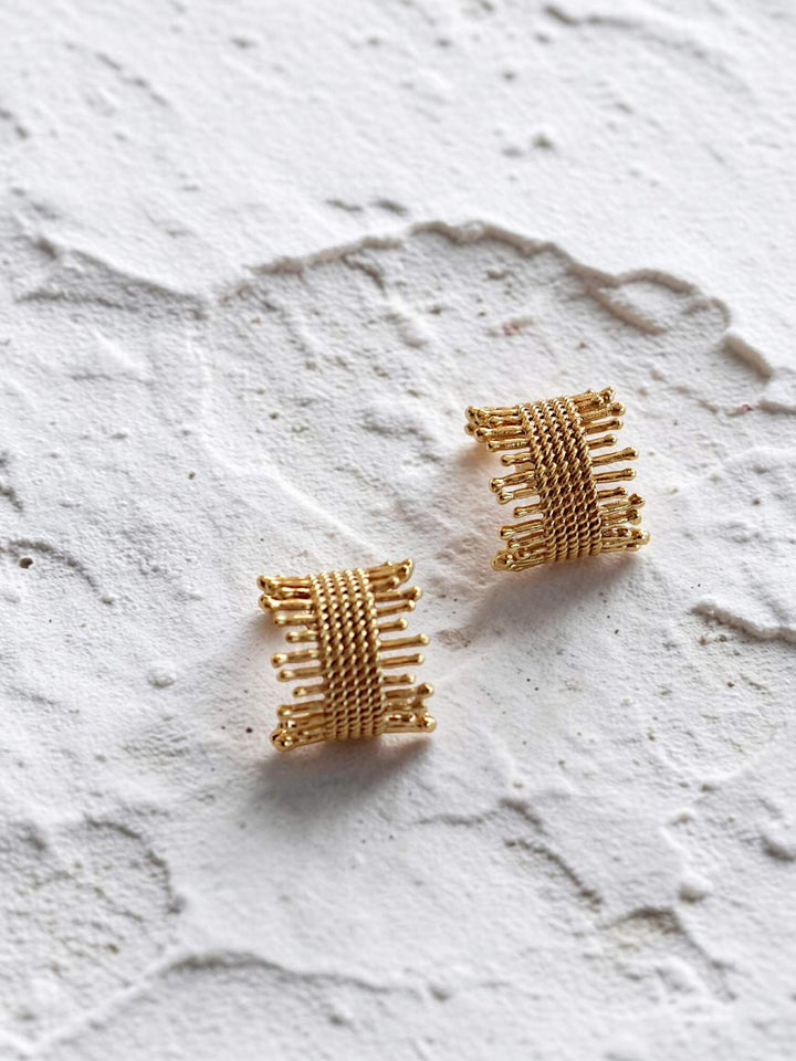 Nomad Weave Hoops