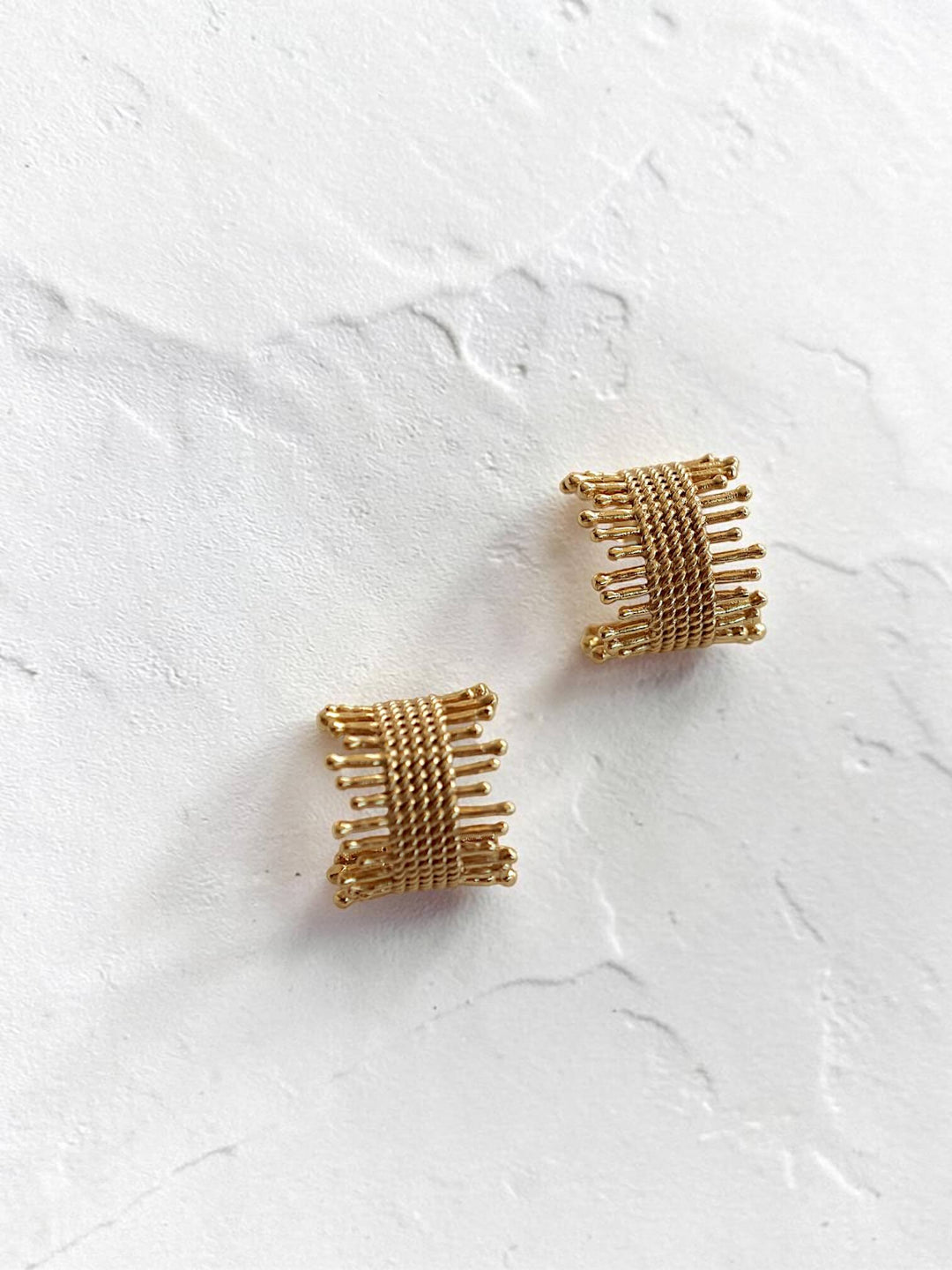Nomad Weave Hoops