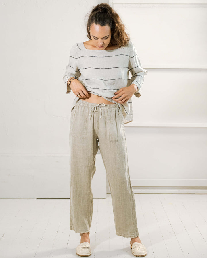 PANTALONE CORAGGIO - Tela Country
