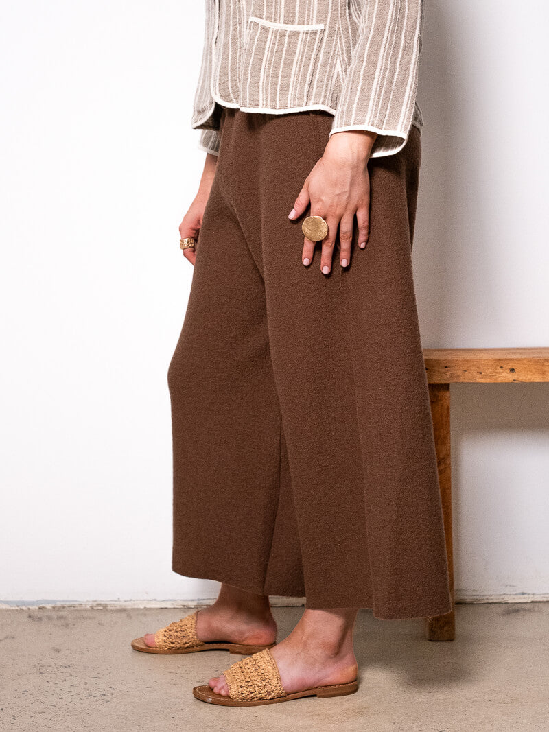 PANTALONE NORVEGIA - Lana Cotta
