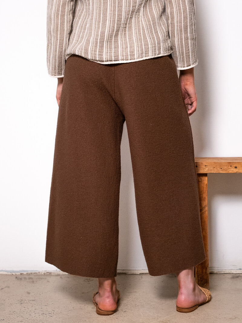 PANTALONE NORVEGIA - Lana Cotta