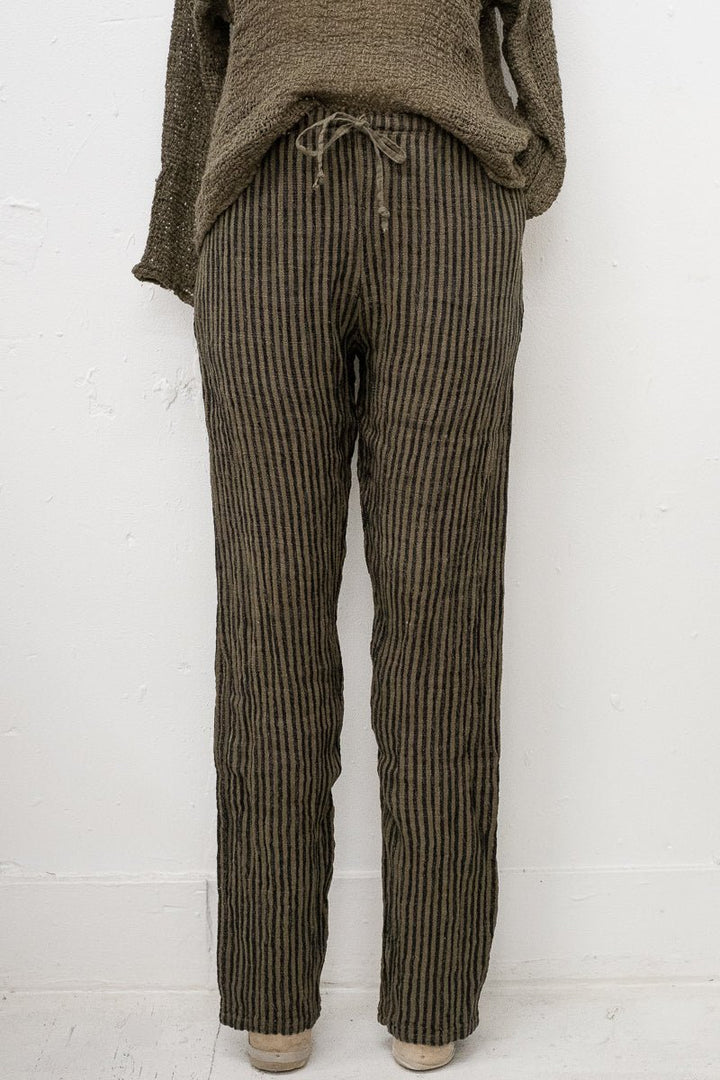 PANTALONE AMALFI - Riga Valentina