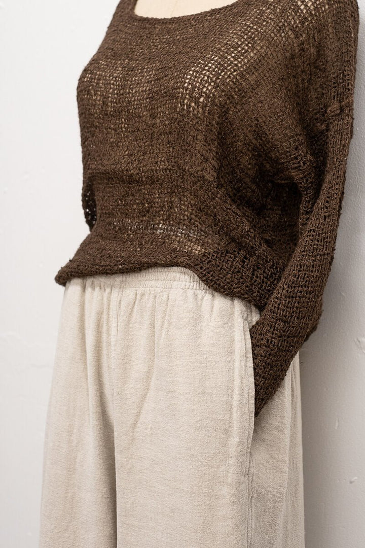 PANTALONE BOREALE - Tela Sami
