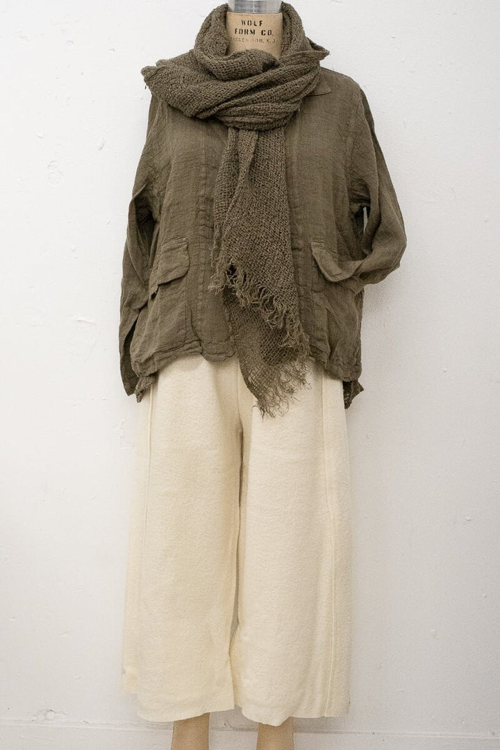 PANTALONE NORVEGIA - Lana Cotta
