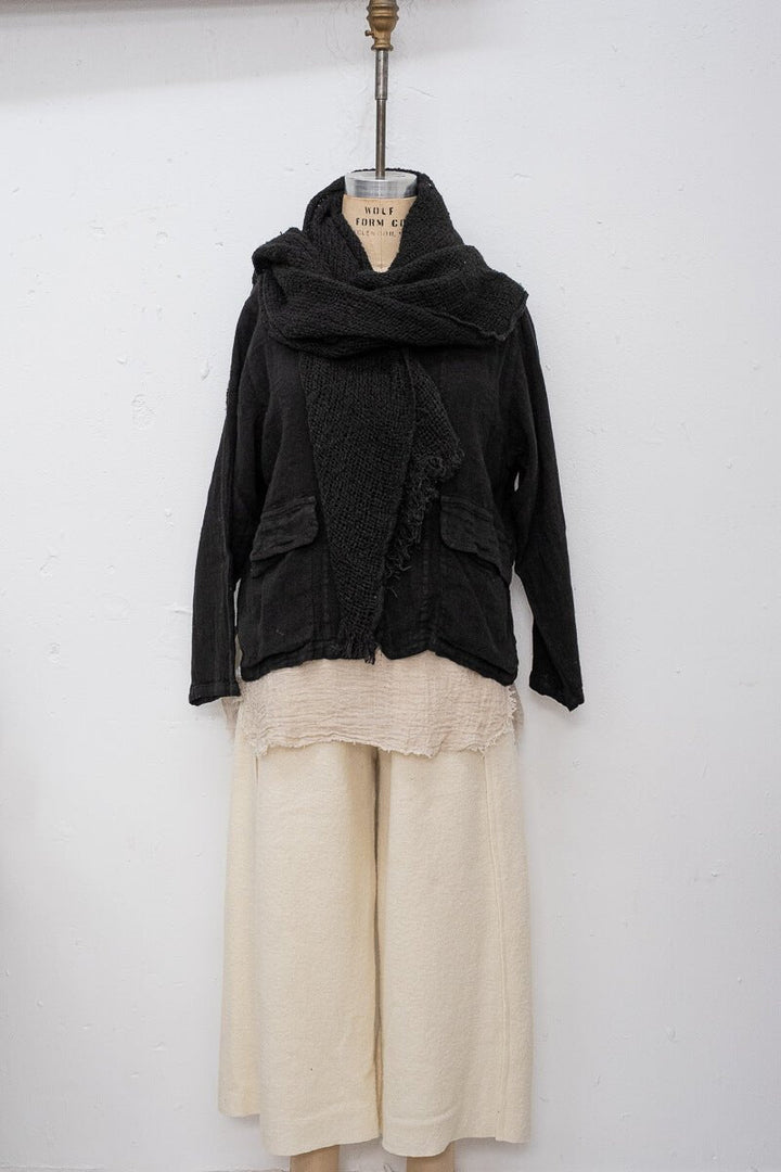 PANTALONE NORVEGIA - Lana Cotta