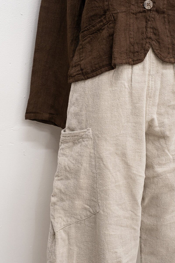 PANTALONE VICHINGO - Tela Sami