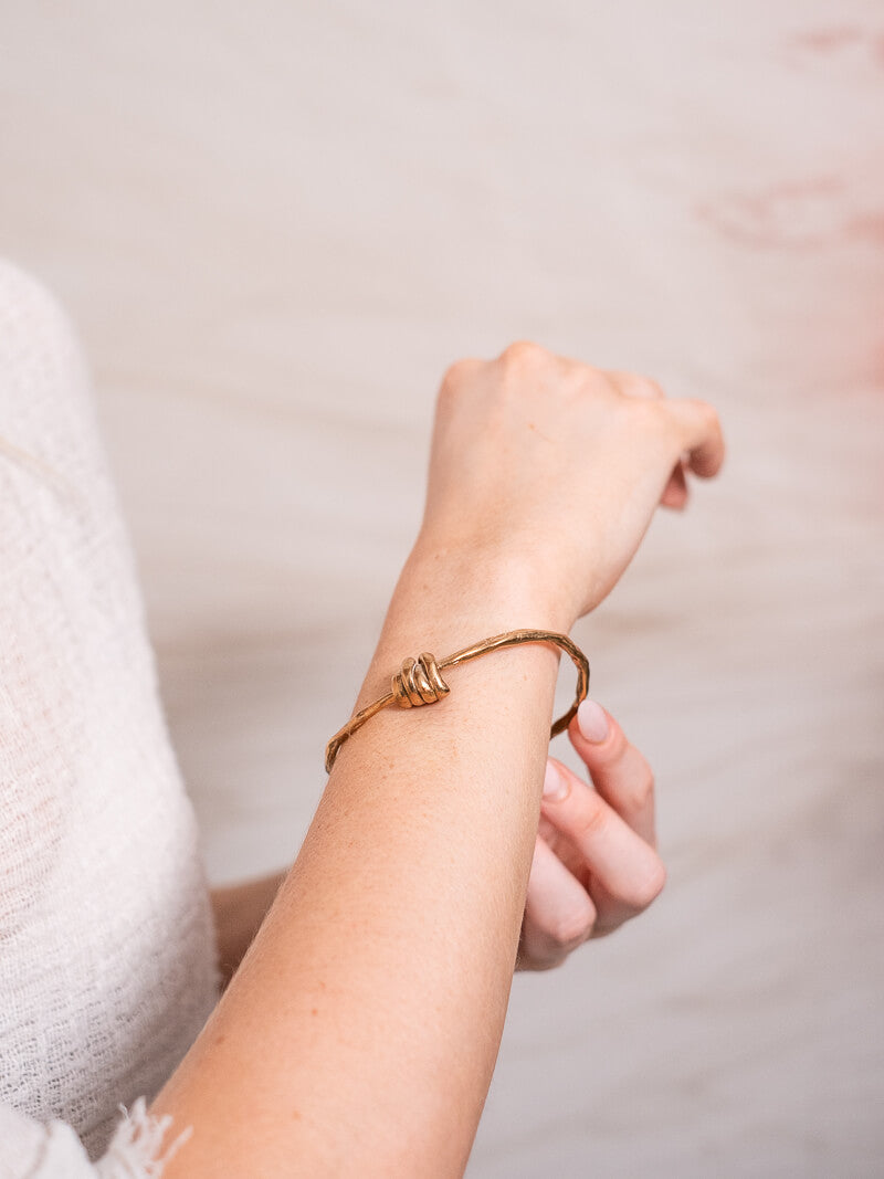 Calamari Custom Bracelet