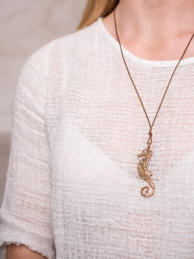 Cavalluccio Marino L Pendant