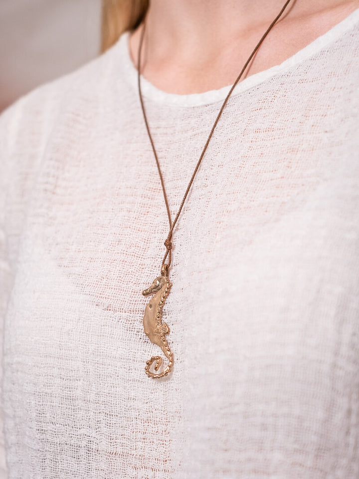 Cavalluccio Marino L Pendant