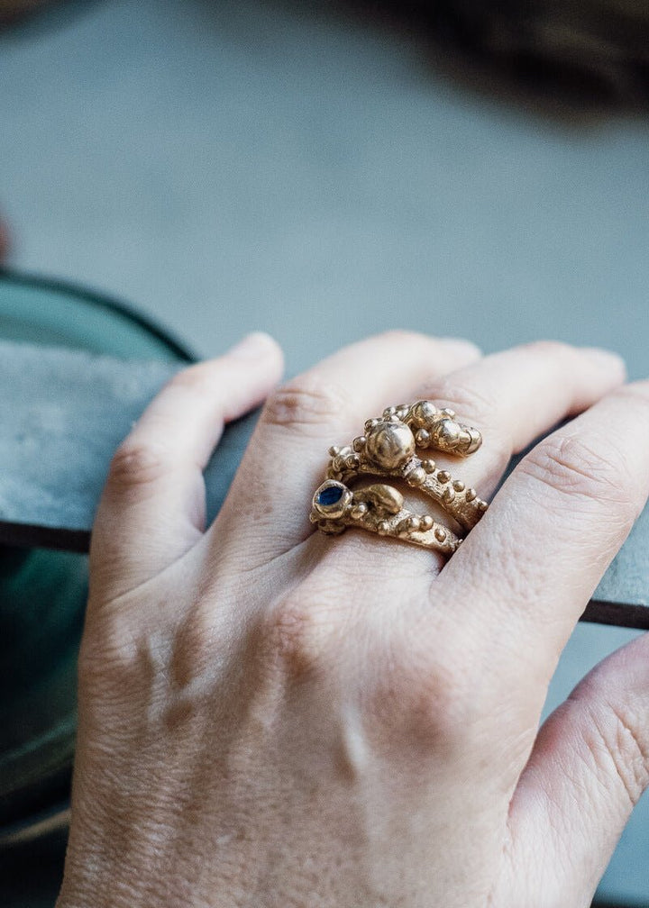 Groviglio Ring