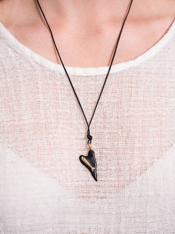 Guardiano Bronze Pendant