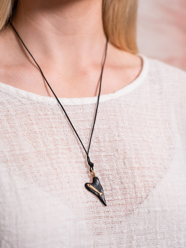 Guardiano Bronze Pendant