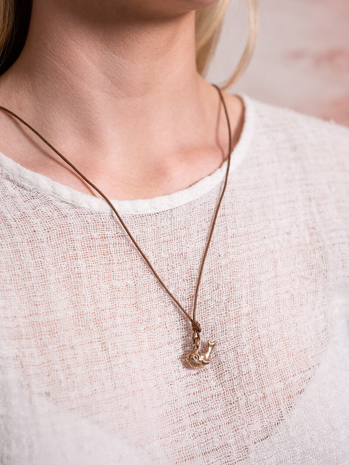 Lena Balena Pendant