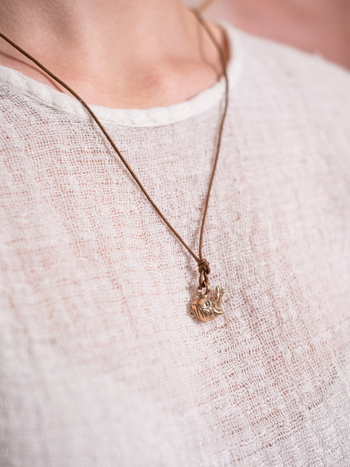 Lena Balena Pendant