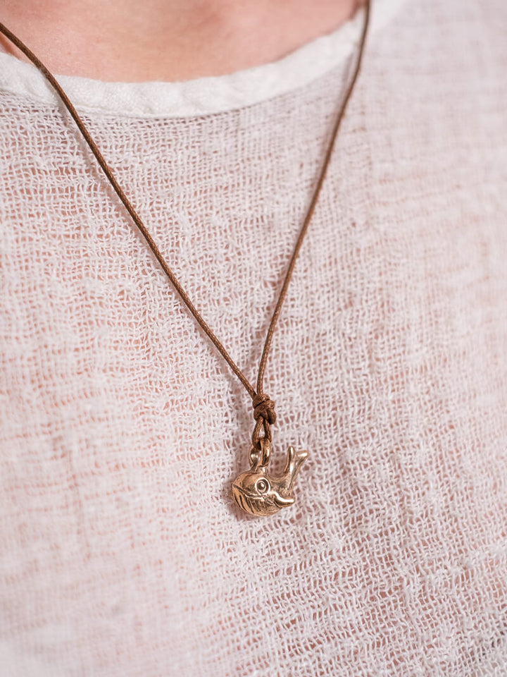 Lena Balena Pendant