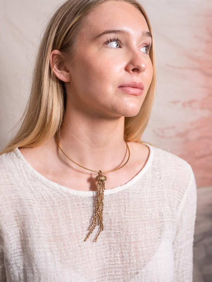 Medusa Necklace