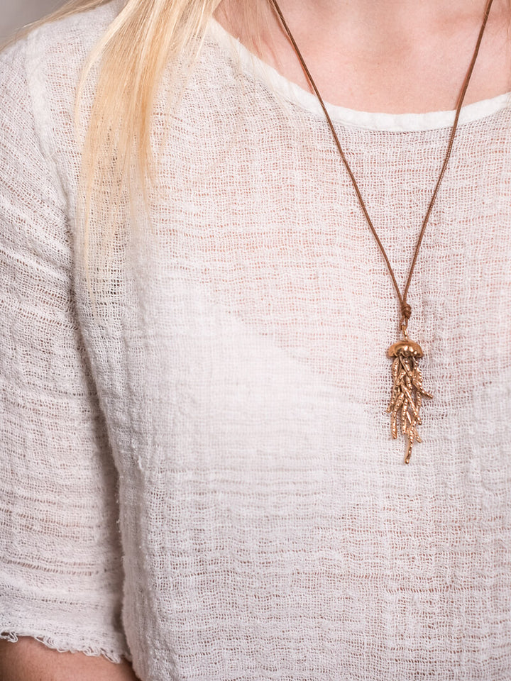 Medusa Piccola Pendant