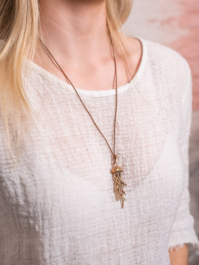 Medusa Piccola Pendant