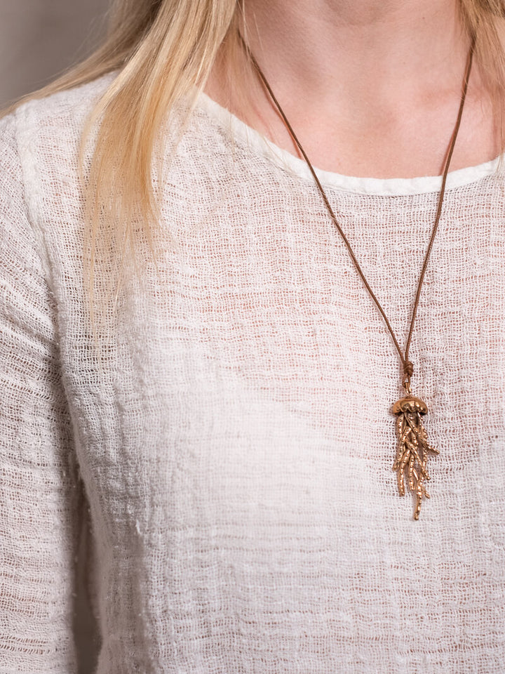Medusa Piccola Pendant