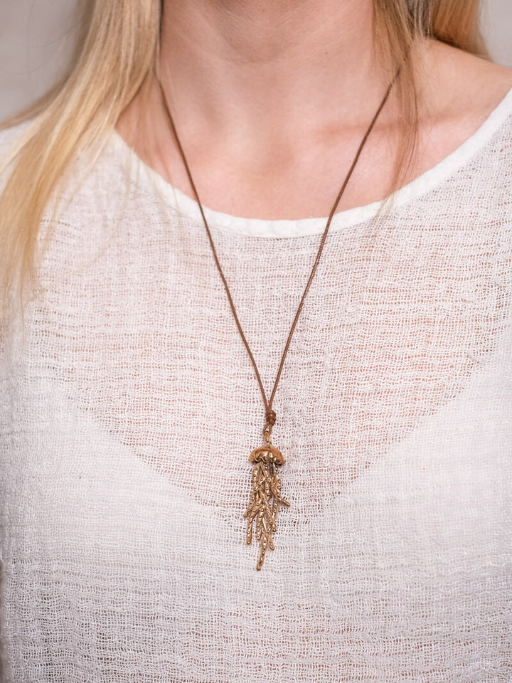 Medusa Piccola Pendant