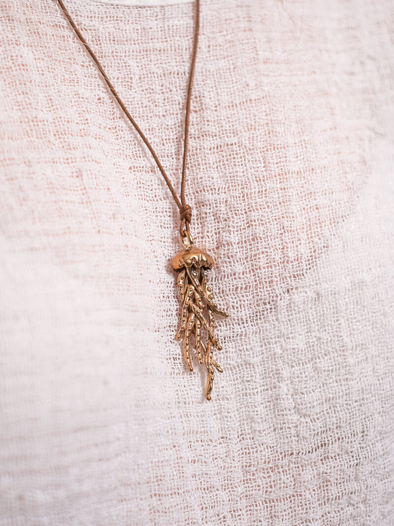Medusa Piccola Pendant