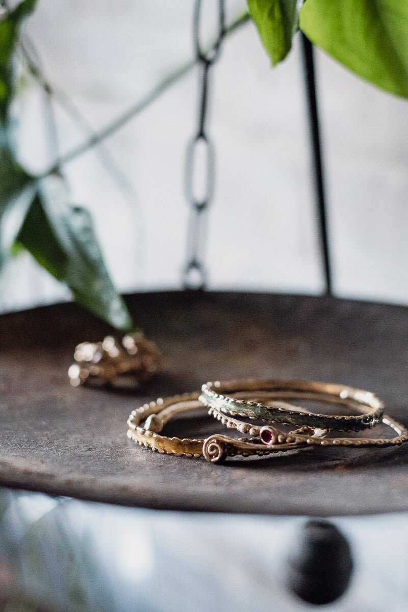 Crispato Bracelet Set