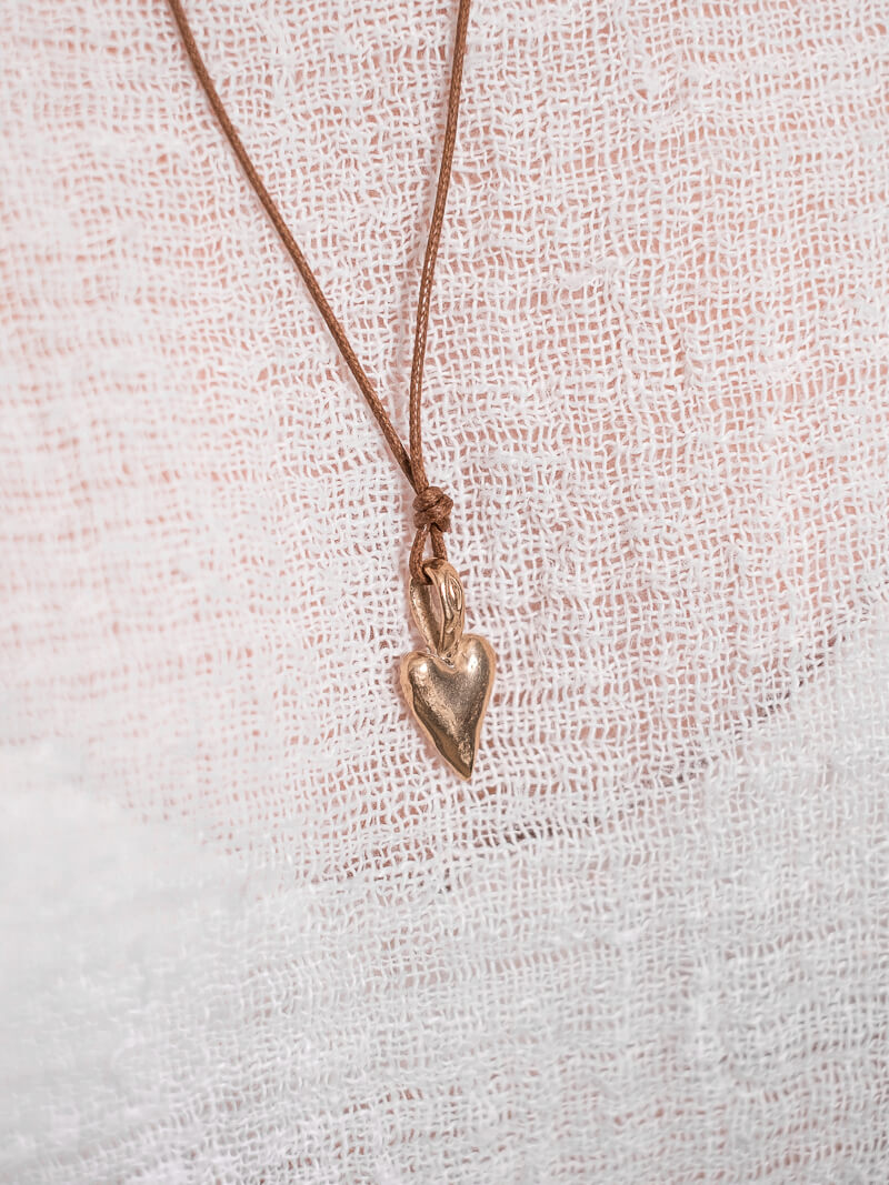 Sogno Bronze Pendant