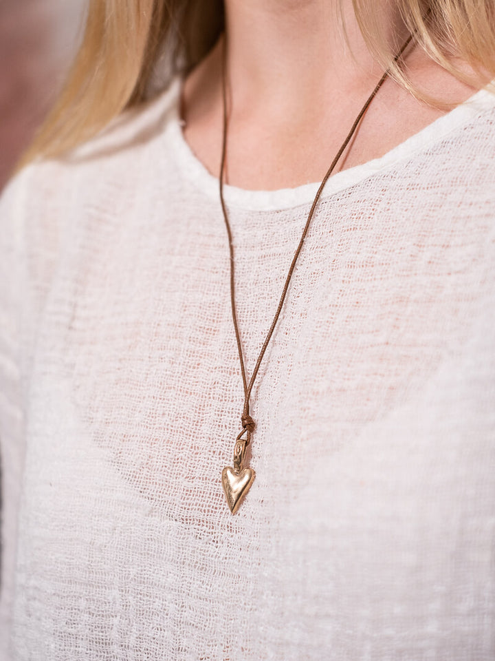Sogno Bronze Pendant