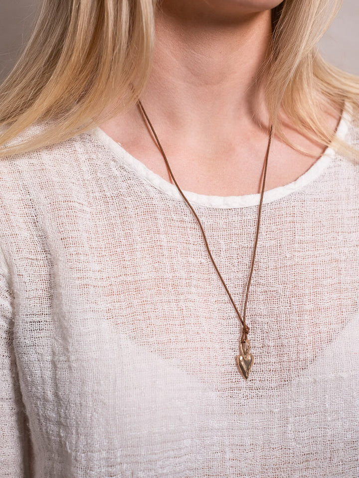 Sogno Bronze Pendant