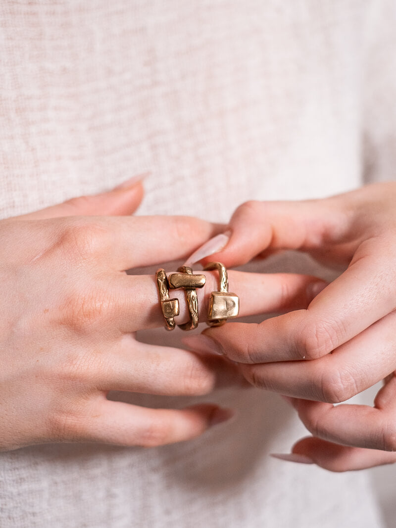TRILOGIA RING