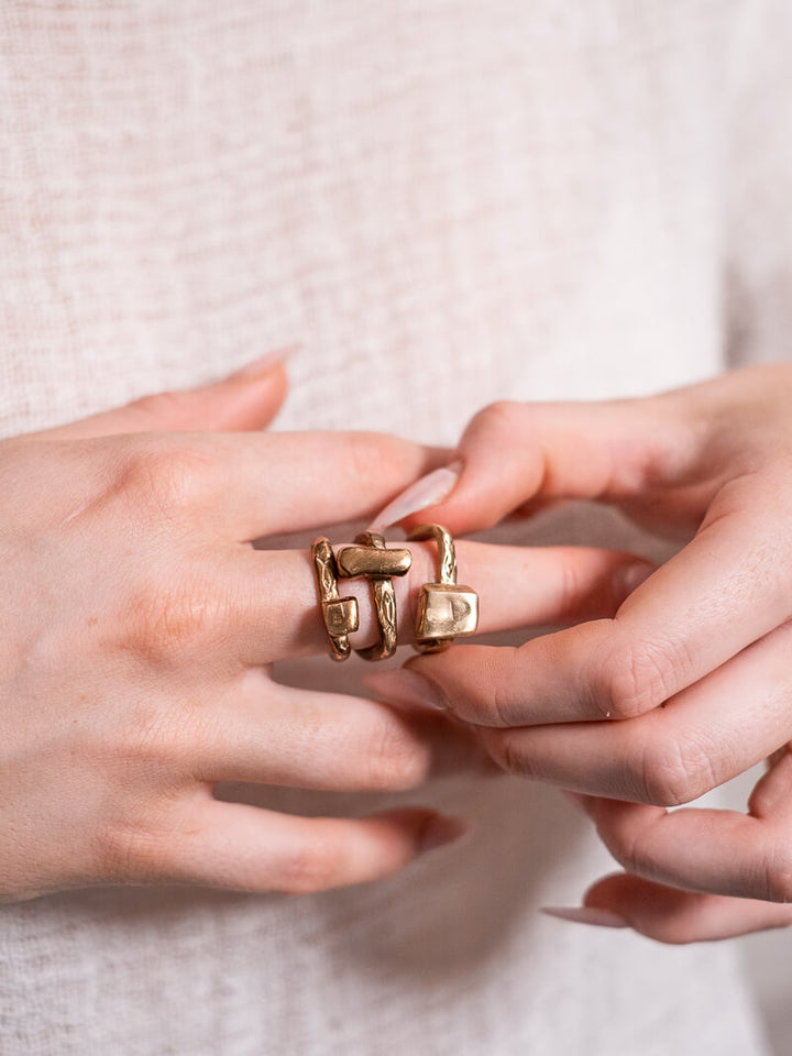 TRILOGIA RING