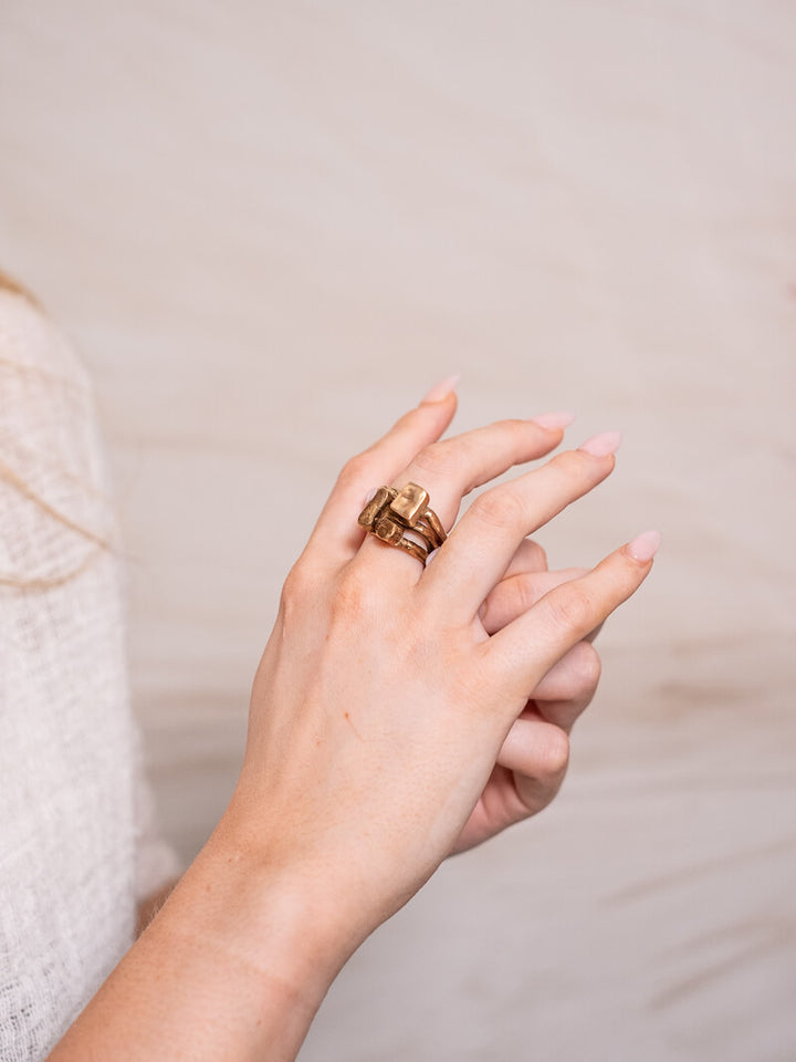 TRILOGIA RING