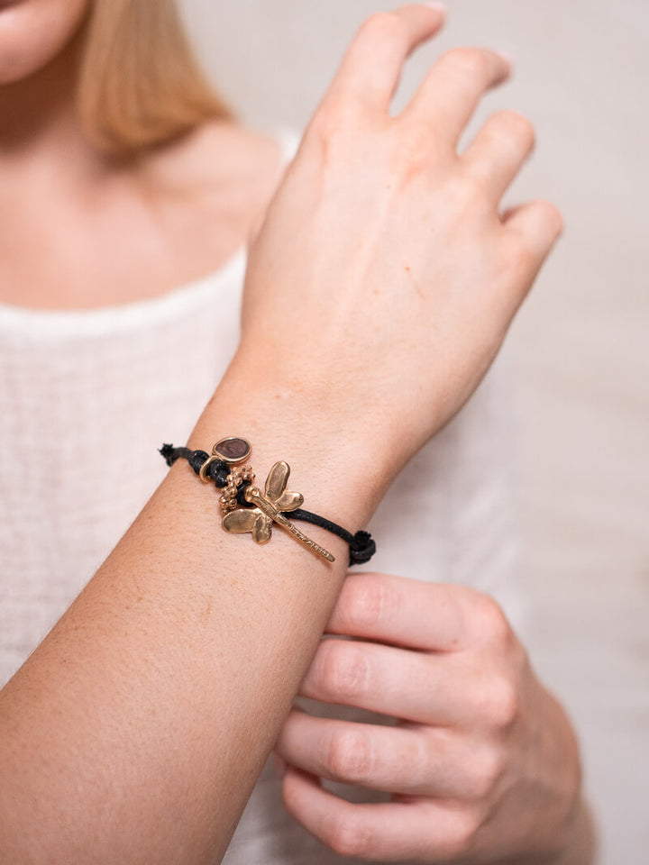 Vulcano Bronze Bracelet