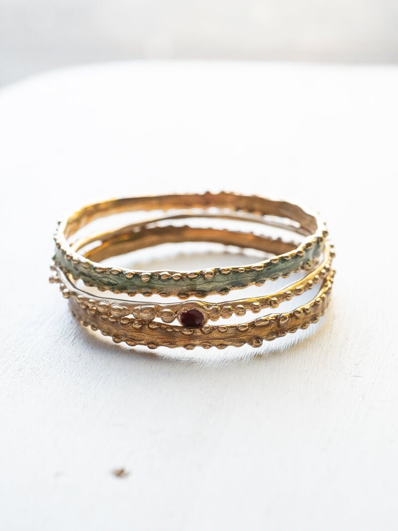 Crispato Bracelet Set
