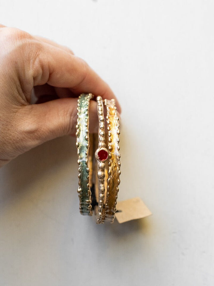 Crispato Bracelet Set
