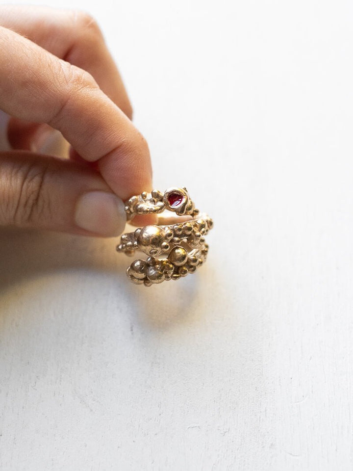 Groviglio Ring
